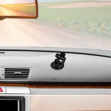 2Pcs Dash Cam Mount Holder Suction Cup Camera Mount Car Dash Cam Holder with