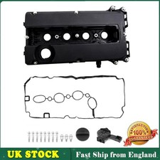 Cam Rocker Cover & Gasket for