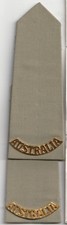 Australian Forces : Shoulder