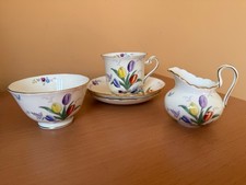 Vintage Tea Set Plant Tuscan