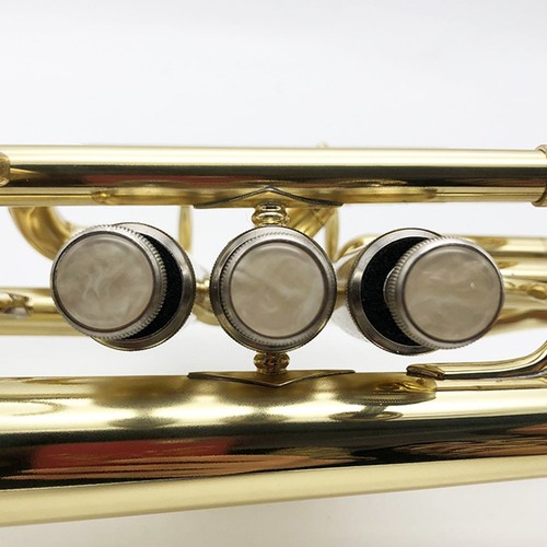 Trumpet finger button parts - trumpet,