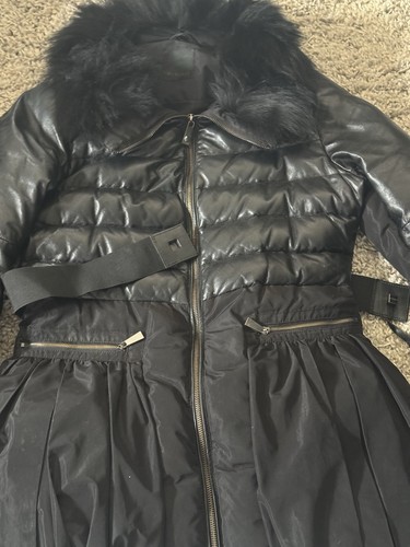 Pinko jacket polyester half - jacket, polyester,
