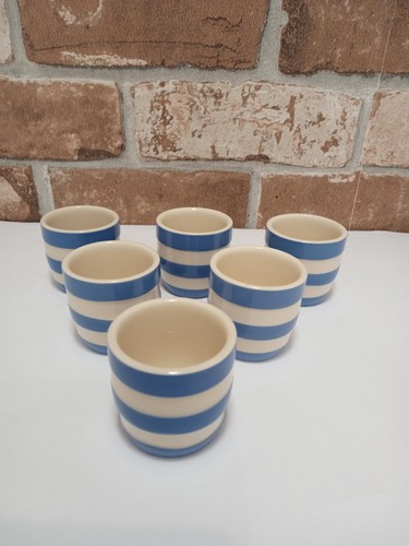 Green cornishware blue and - green,