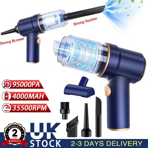 Powerful car vacuum - vacuum, cleaner