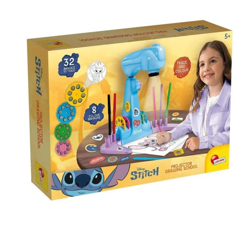 Drawing school projector toy - projector,
