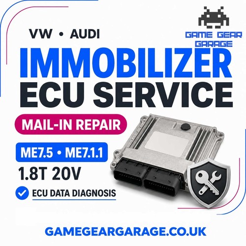 Audi immobilizer remove - vw,