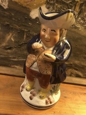 LARGE ALLERTONS ANTIQUE TOBY