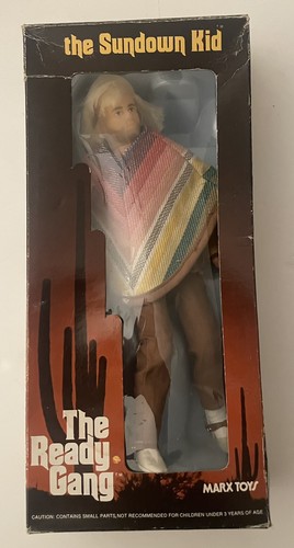 Vintage 1978 marx toys sundown - marx,
