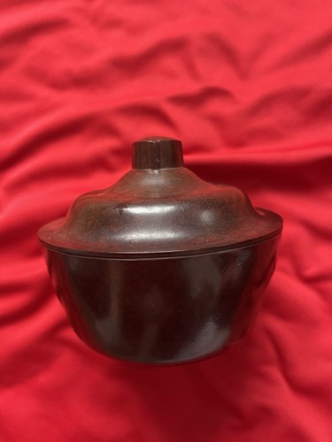 Vintage 1930s bakelite trinket - bakelite,