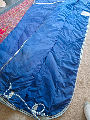 Weatherbeeta blue under - weatherbeeta,