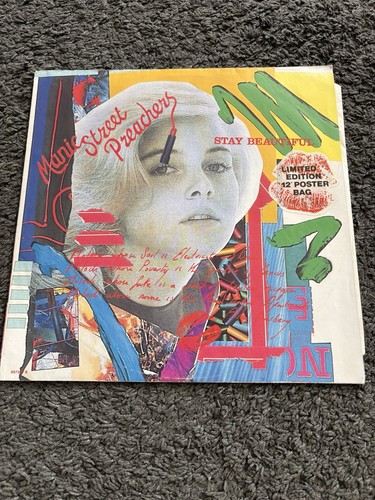 Manic street preachers stay - preachers,