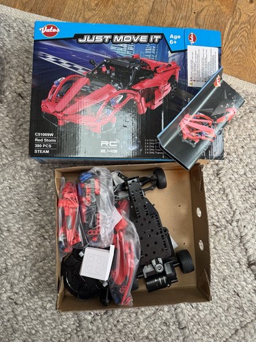 Vatos stem building technic - stem, rc