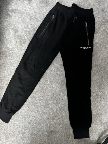 Judas sinned black jogging - sinned,