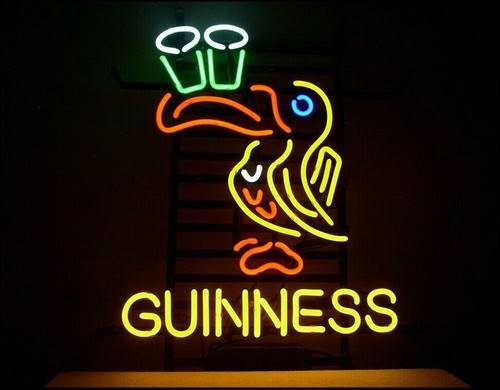 Guinness toucan beer - guinness,