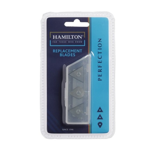 Replacement scraper blades - scraper,