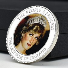 UK Famous Princess Diana