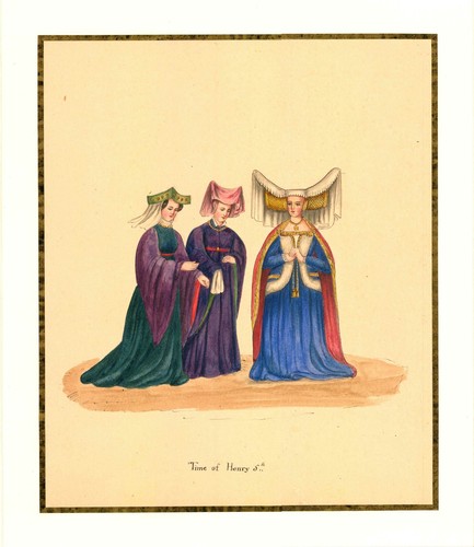 1860 1870 original watercolour - original,