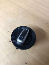 VW Golf MK6 (2008-2013) Headlight Light Switch 3C8941431C