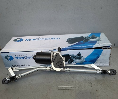 New generation wiper motor - wiper,