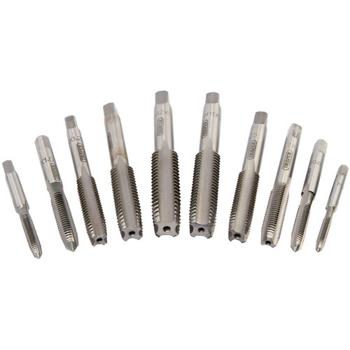 Draper metric hand tap - metric, (10