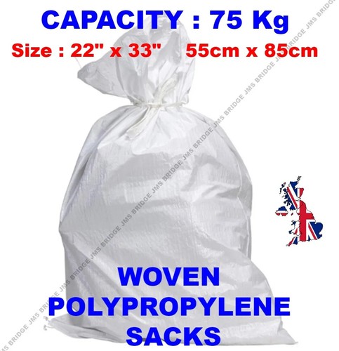 Bag sacks woven large - bag,
