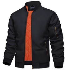 Men's Premium Bomber Jacket
