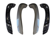 Interior front door handles