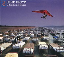 A Momentary Lapse Of Reason (2019 Remix), Pink Floyd, New