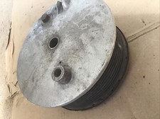 BSA A7 A10 B25 B31 B33 T100  Triumph Front Wheel Hub 7” Hub ( Ref1 )