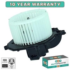 BLOWER MOTOR HEATER FAN FOR CITROEN BERLINGO MK2 B9 PEUGEOT PARTNER TEPEE 6441AS