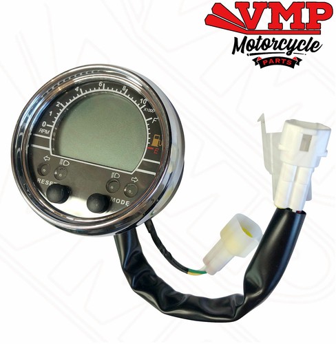 Scomadi tl125 speedo - a/c,