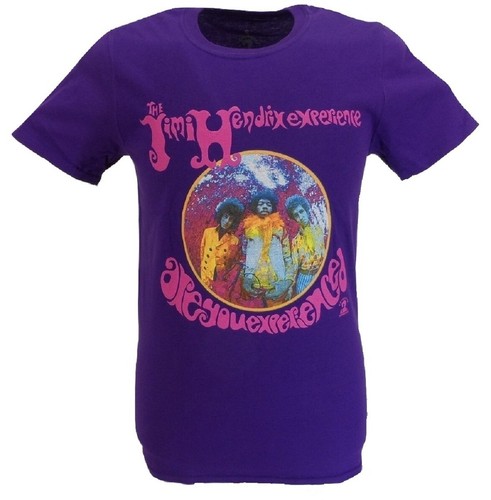 Mens purple official jimi - mens,
