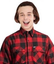 Jack Nicholson Wig – Receding Hairline Costume Wig