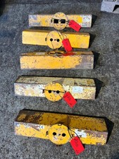 Probst Jumbo Vacuum Lifter Kerb Pad £125+vat Lifting Plate Head Concrete A06