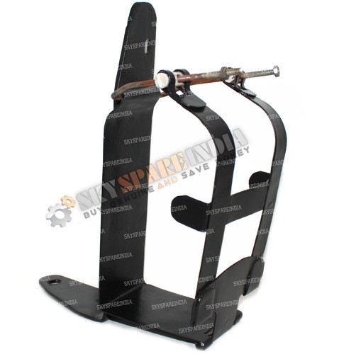 Battery carrier stand - battery,