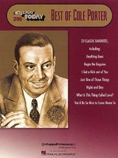 Best Of Cole Porter E-Z Play