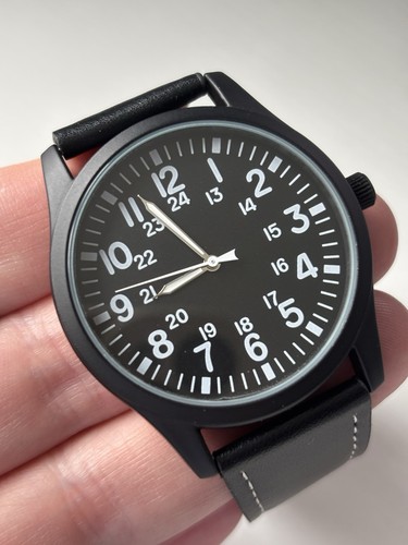 Men 42mm aviation pilot - 42mm,