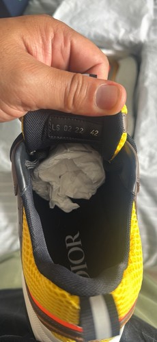Dior b22 men - b22, size