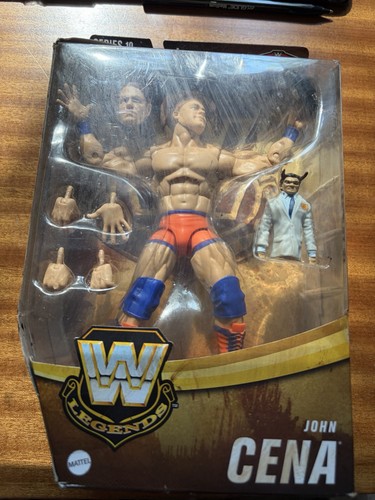 John cena wwe action - john, figure