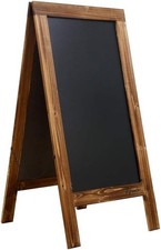 DIPAMKAR H86 CM Pavement Board Advertising A Board Pavement Chalkboard Signs Sa