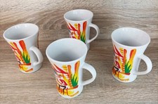 Set Of Four Nescafé 'Cafe