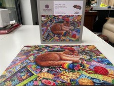 Wentworth wooden jigsaw puzzle