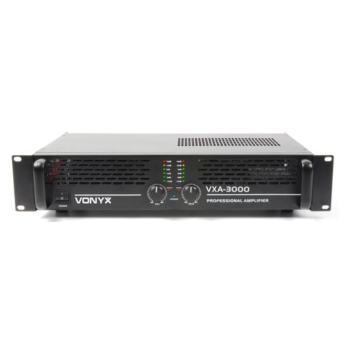 Vonyx vxa 3000 mkii 3000w - vonyx, pa