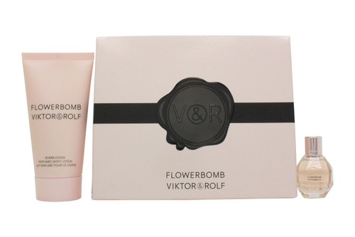 Viktor rolf flowerbomb gift - viktor, &