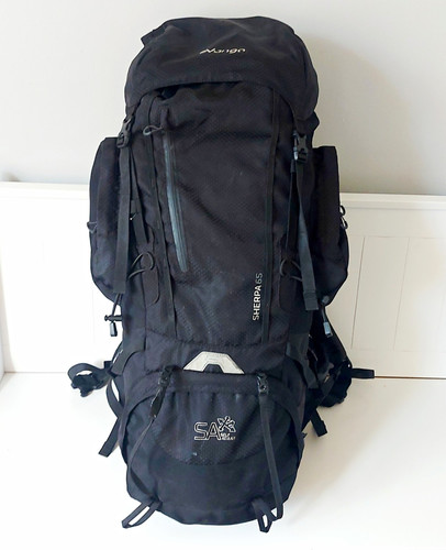Vango sherpa 65l rucksack - vango,