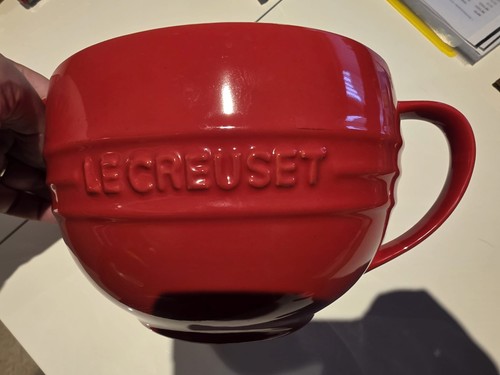 Creuset large mixing - le,