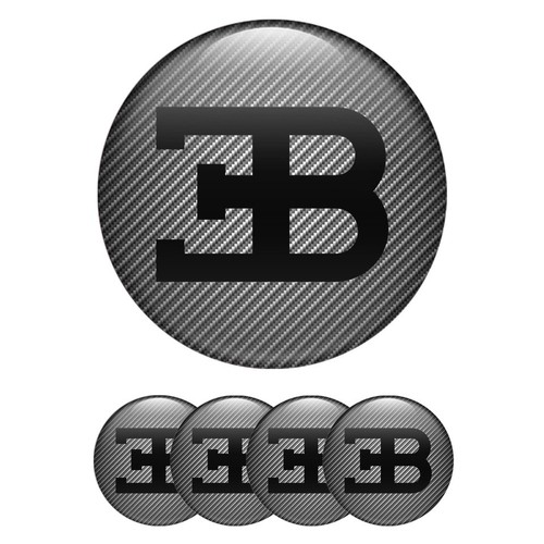 Bugatti logo stickers - logo,