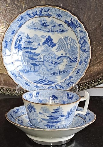 Georgian miles mason porcelain - miles,