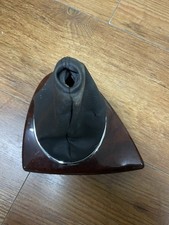 Rover 75 MG ZT 1999-04 Walnut