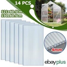 4MM Polycarbonate Sheet